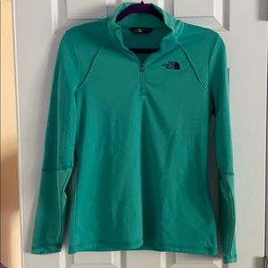 The North Face Quarter Zip Top